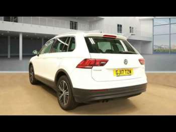 Used Volkswagen Tiguan 2017 for sale - 75037407: Photo