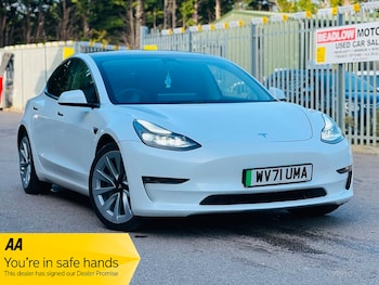 Used Tesla Model 3 2021 for sale - 76250266: Photo