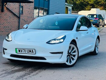 Used Tesla Model 3 2021 for sale - 76250266: Photo
