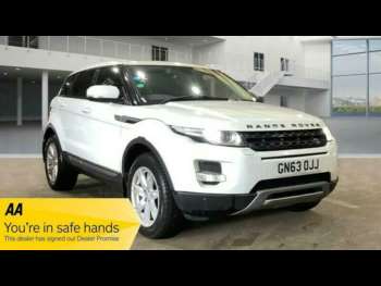 2013 - 2.2 SD4 Pure 5dr Auto [Tech Pack]