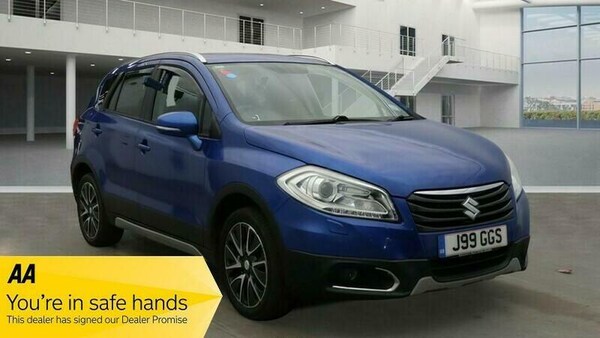 Used Suzuki SX4 2013 for sale - 75078463: Photo 1