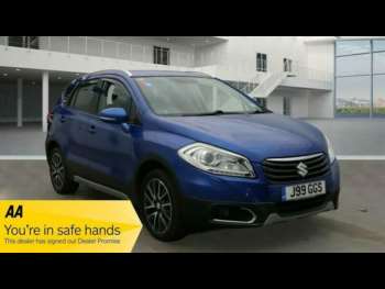 2013 - 1.6 SZ5 SUV 5dr Petrol CVT ALLGRIP Euro 6 (120 ps)