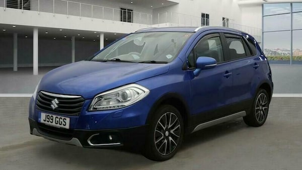 Used Suzuki SX4 2013 for sale - 75078463: Photo 3