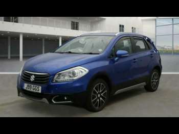 Used Suzuki SX4 2013 for sale - 75078463: Photo