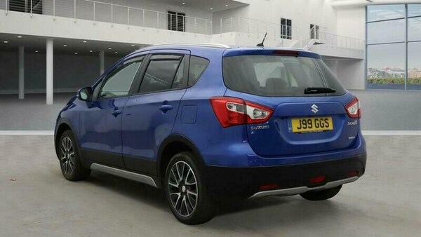 Used Suzuki SX4 2013 for sale - 75078463: Photo 4
