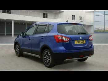 Used Suzuki SX4 2013 for sale - 75078463: Photo