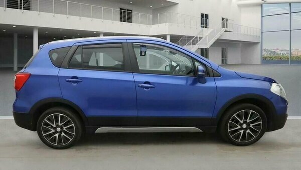Used Suzuki SX4 2013 for sale - 75078463: Photo 6