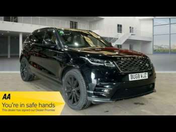 2018 - 2.0 D180 R-Dynamic HSE SUV 5dr Diesel Auto 4WD Euro 6 (s/s) (180 ps)