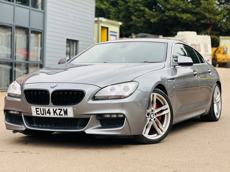 Used BMW 6 Series 2014 for sale - 76559664: Photo 3
