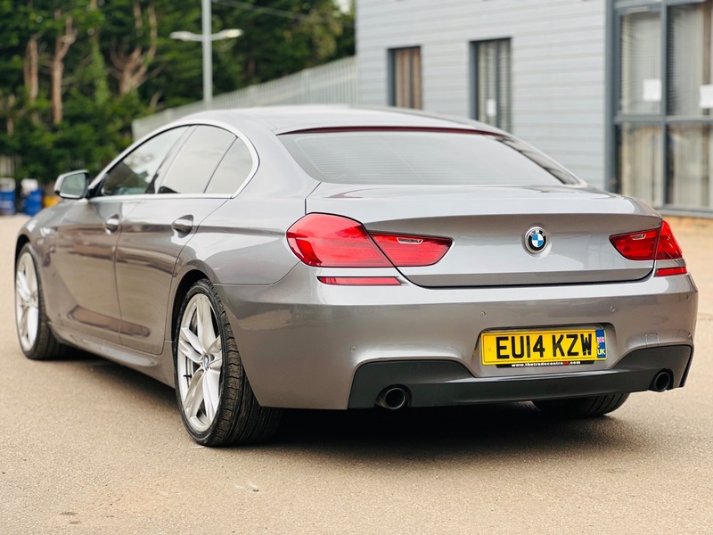 Used BMW 6 Series 2014 for sale - 76559664: Photo 8
