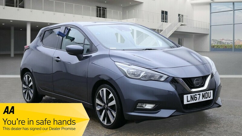 Used Nissan Micra 2017 for sale - 76740914: Photo 1