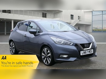 2017 - 0.9 IG-T Tekna Hatchback 5dr Petrol Manual Euro 6 (s/s) (90 ps)