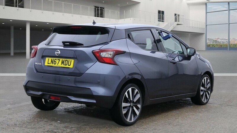 Used Nissan Micra 2017 for sale - 76740914: Photo 2
