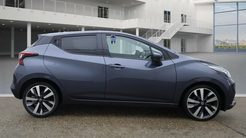 Used Nissan Micra 2017 for sale - 76740914: Photo 3