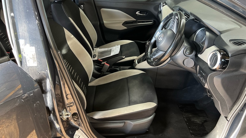 Used Nissan Micra 2017 for sale - 76740914: Photo 6