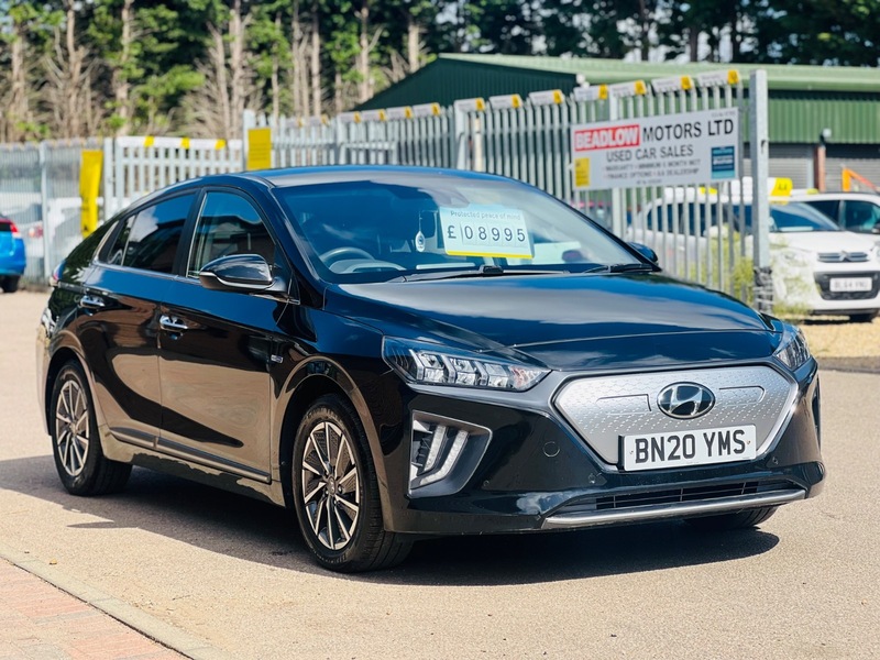 Used Hyundai IONIQ 2020 for sale - 76686871: Photo 14