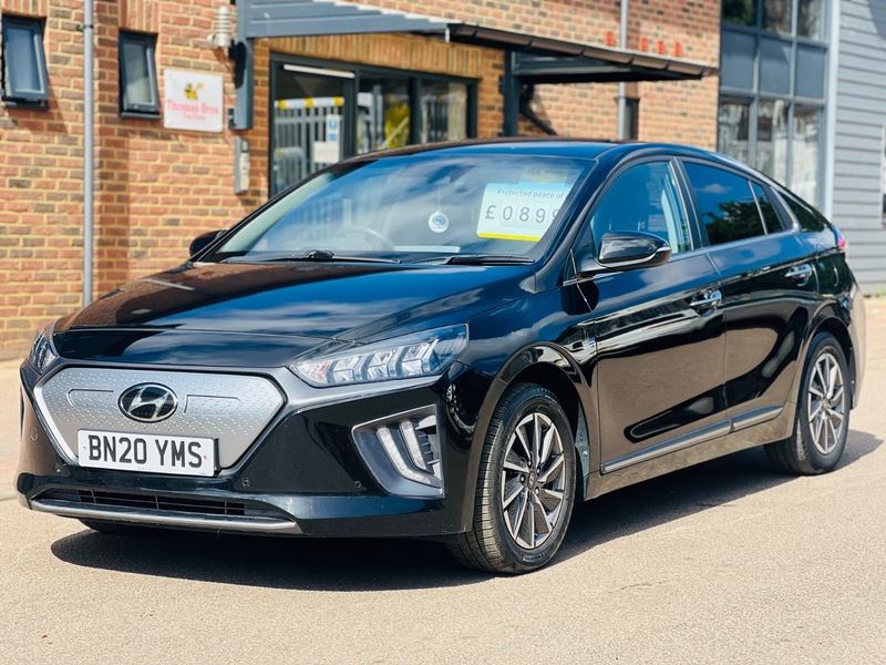 Used Hyundai IONIQ 2020 for sale - 76686871: Photo 15