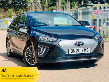Used Hyundai IONIQ 2020 for sale - 76686871: Photo