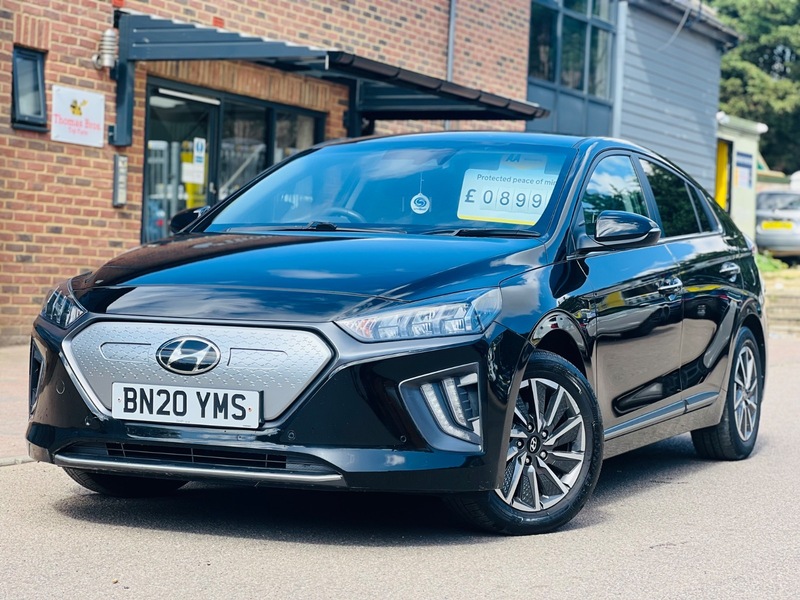 Used Hyundai IONIQ 2020 for sale - 76686871: Photo 3