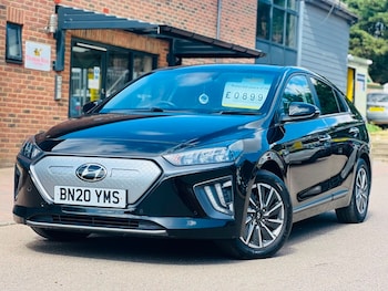 Used Hyundai IONIQ 2020 for sale - 76686871: Photo
