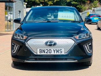 Used Hyundai IONIQ 2020 for sale - 76686871: Photo