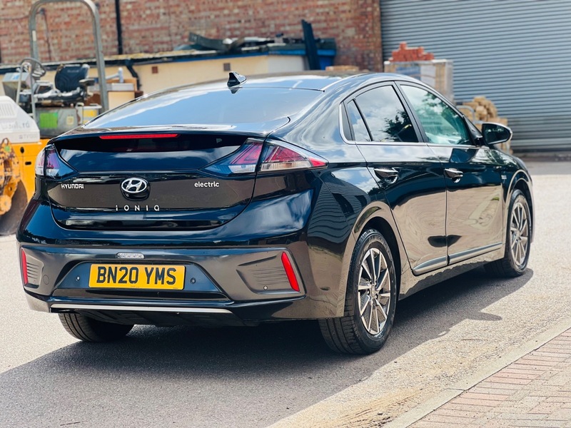 Used Hyundai IONIQ 2020 for sale - 76686871: Photo 5