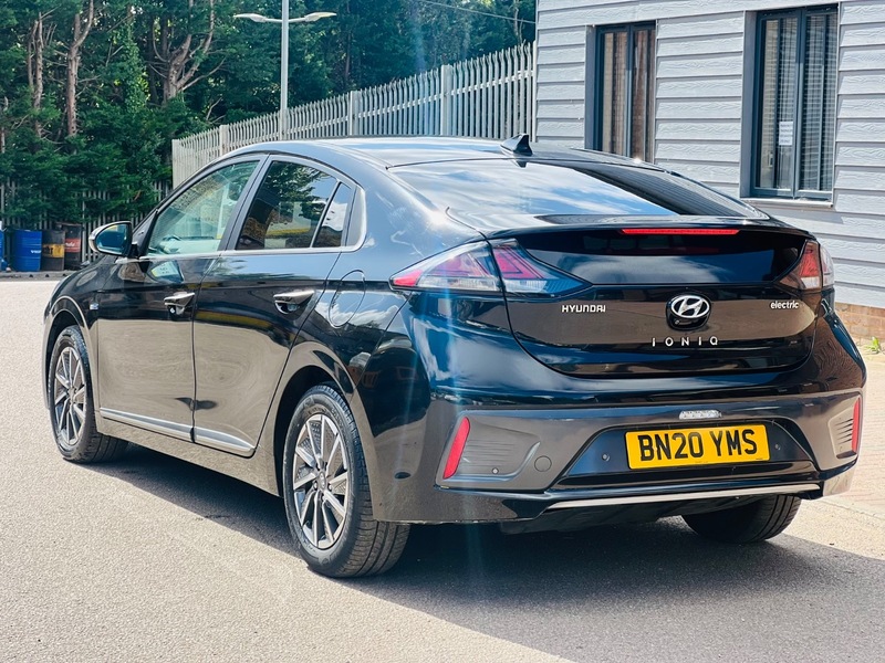 Used Hyundai IONIQ 2020 for sale - 76686871: Photo 6