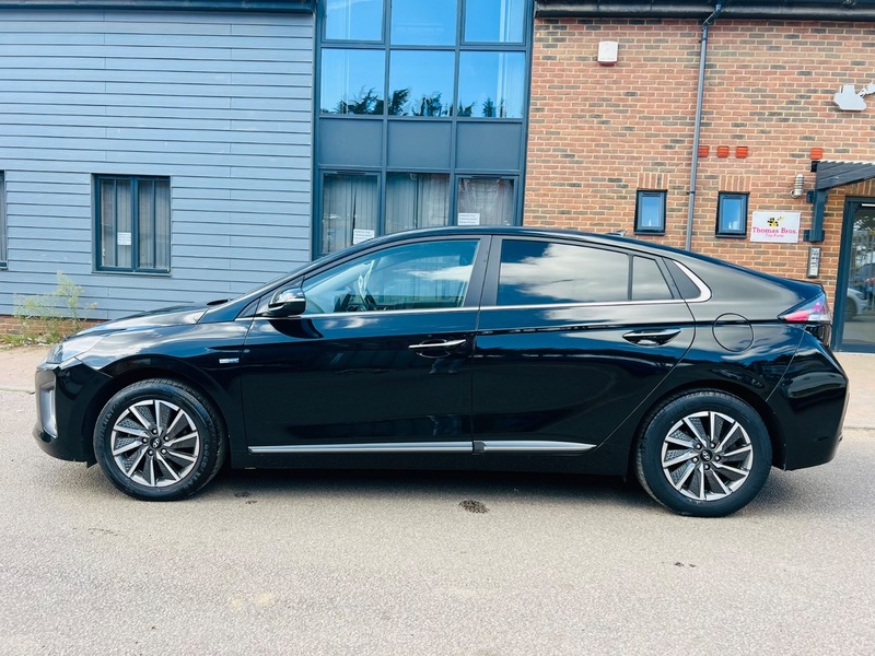 Used Hyundai IONIQ 2020 for sale - 76686871: Photo 8