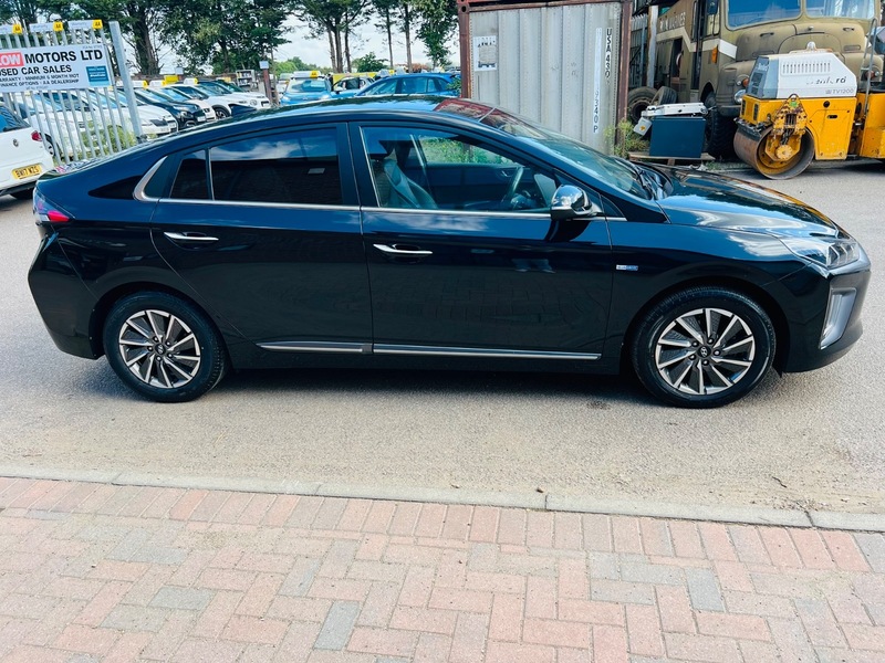 Used Hyundai IONIQ 2020 for sale - 76686871: Photo 9