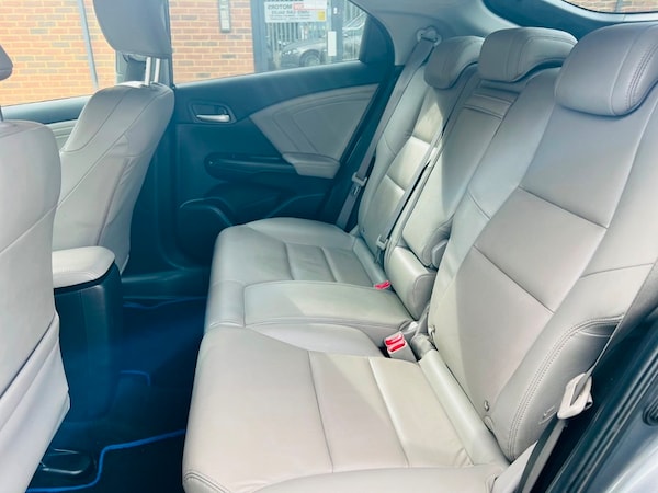 Used Honda Civic 2016 for sale - 74993545: Photo 17