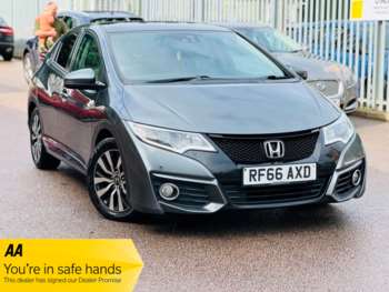 2016 - 1.6 i-DTEC SR Hatchback 5dr Diesel Manual Euro 5 (s/s) (120 ps)