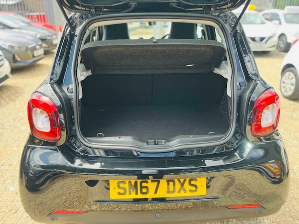 Used smart forfour 2017 for sale - 75336554: Photo 10