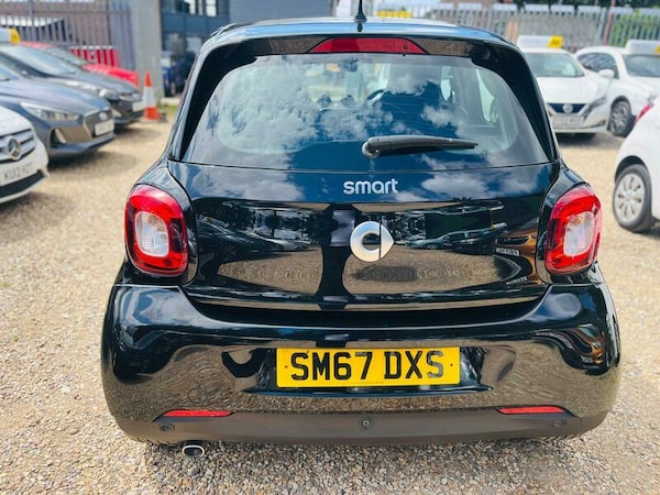 Used smart forfour 2017 for sale - 75336554: Photo 11