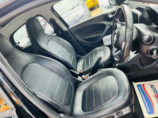 Used smart forfour 2017 for sale - 75336554: Photo 12