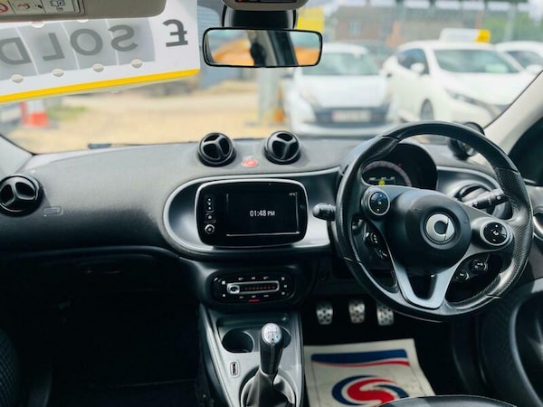 Used smart forfour 2017 for sale - 75336554: Photo 14