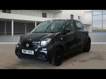 Used smart forfour 2017 for sale - 75336554: Photo