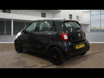 Used smart forfour 2017 for sale - 75336554: Photo