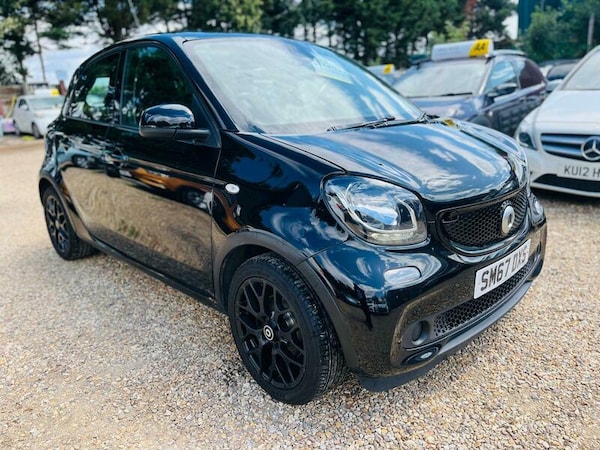 Used smart forfour 2017 for sale - 75336554: Photo 5