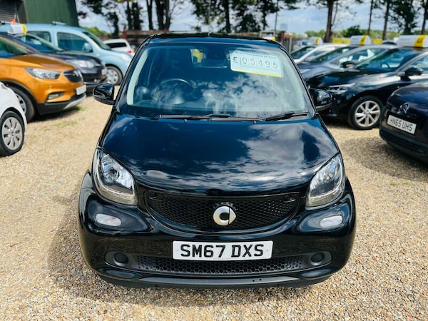 Used smart forfour 2017 for sale - 75336554: Photo 6