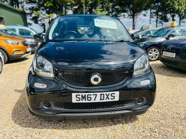 Used smart forfour 2017 for sale - 75336554: Photo 7