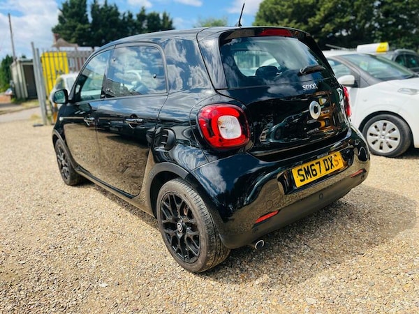 Used smart forfour 2017 for sale - 75336554: Photo 9