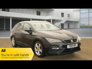 2019 - 1.5 TSI EVO FR ST 5dr Petrol Manual Euro 6 (s/s) (130 ps)