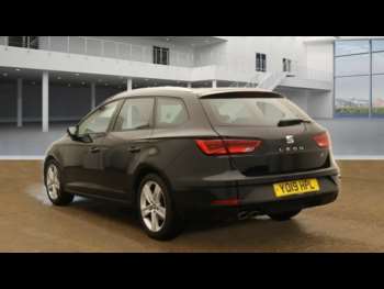Used SEAT Leon 2019 for sale - 74993596: Photo