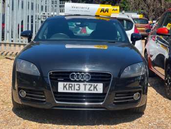Used Audi TT 2013 for sale - 75182236: Photo