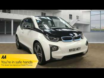 2016 - 33kWh Hatchback 5dr Electric Auto (170 ps)