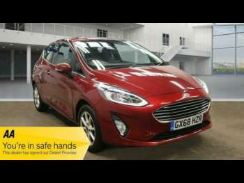 2018 - 1.1 Zetec 3dr