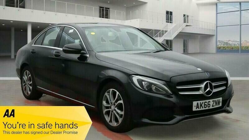 Used Mercedes-Benz C Class 2016 for sale - 76292244: Photo 1