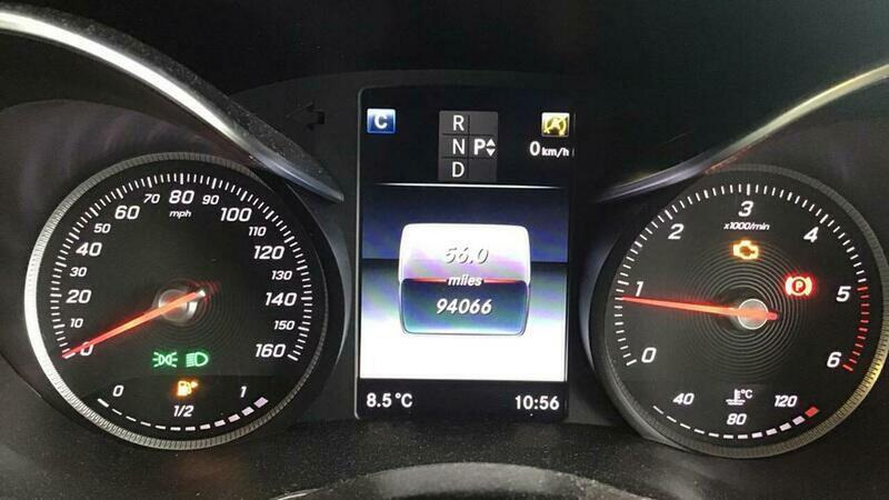 Used Mercedes-Benz C Class 2016 for sale - 76292244: Photo 11