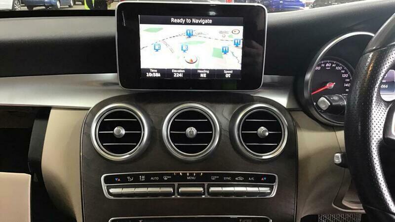 Used Mercedes-Benz C Class 2016 for sale - 76292244: Photo 12