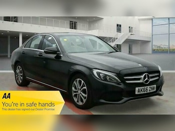 Mercedes-Benz - C Class